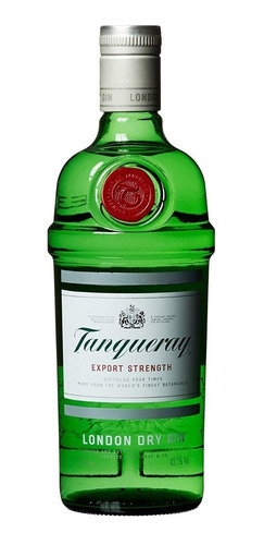 Gin Tanqueray 750cc Oferta!