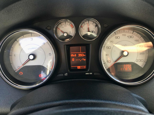 Peugeot 308 1.6 Allure Nav Hdi 115cv 2013