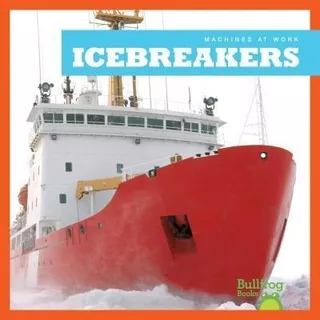 Ice Breakers - Cari Meister