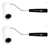 Comprar Mini Rodillo Epoxi Fibra Pelo Corto 5cm X 2 Unid Matezz