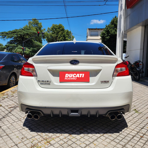 Subaru WRX 2.0 268cv 6mt