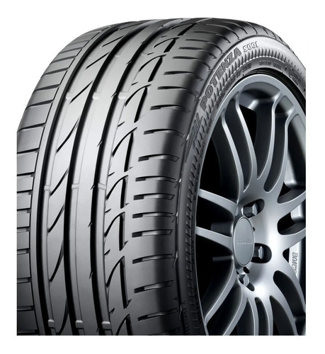 Kit 2u 235/40 R18 95y X L Bridgestone Potenza S001 0índice De Velocidad Y