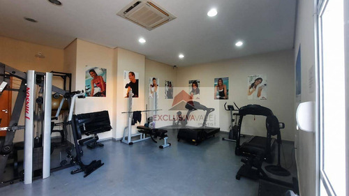 Imagem 27 de 28 de Apartamento No Jd Esplanada 3 Ou 4 Dorm. - Ap3360