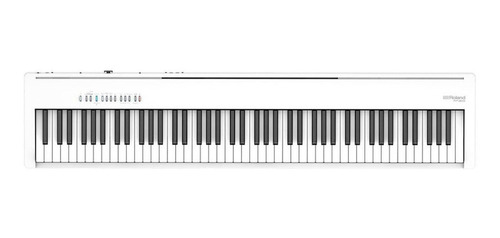 Piano Digital Roland Fp30x Wh Branco 88 Teclas + Kit
