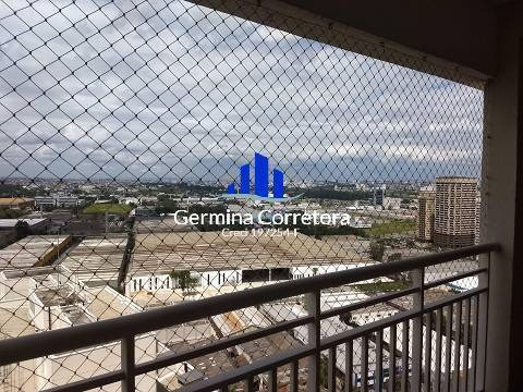 Imagem 3 de 15 de Apartamento Condomínio Alpha Style Alphaville Barueri - Ge207