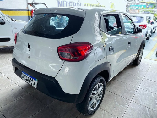 Renault Kwid Renault Kwid Intense 1.0 12v SCe (Flex)