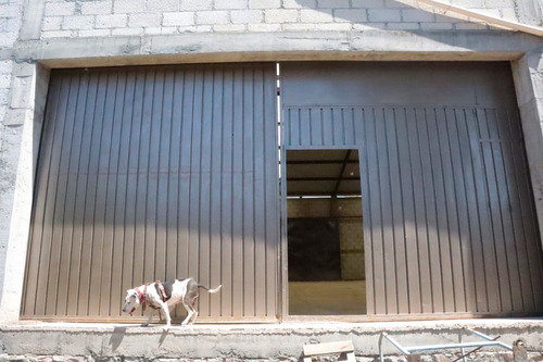 Bodega En Renta Cerca De Platah Carretera México Pachuca