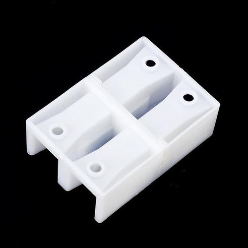 A Paneles Para Puertas Corredizas De 3 Piezas Guía Inferior