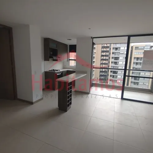 Apartamento En Arriendo En Rionegro - Barro Blanco Cod 68489