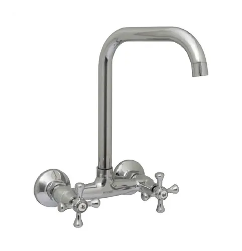 Canilla mezcladora de pared para cocina sale