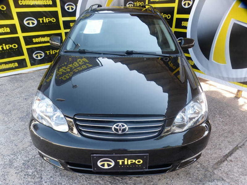 Toyota Fielder Xei 1.8 Aut 16v 2007