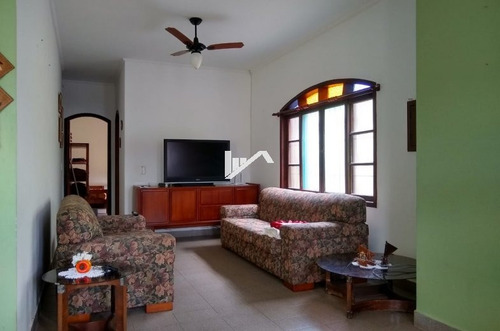 Imagem 3 de 14 de Aceita Financiamento Casa Itanhaém, Lado Praia, 03 Vagas.