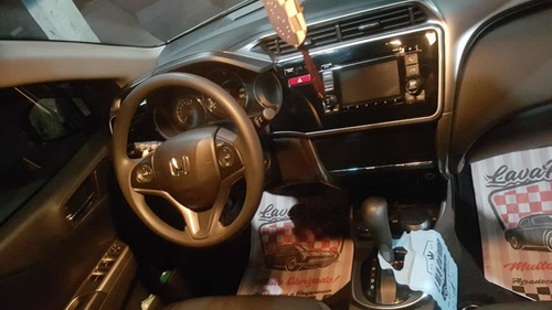Honda City 2015 1.5 Ex Flex Aut. 4p