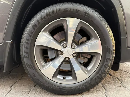 Jeep Cherokee 2.4 Limited Plus At
