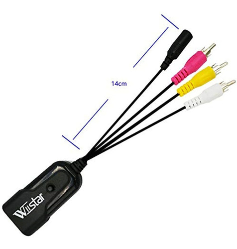 Imagen 6 de 7 de Soporte De Adaptador De Convertidor De Audio De Video Av Hdm
