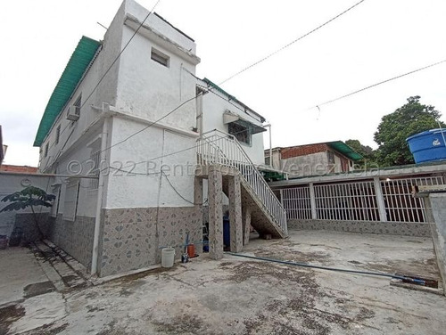 Gbf 25-14273 La Coromoto Vendo Bella Casa Con Terreno Contácteme Ya.