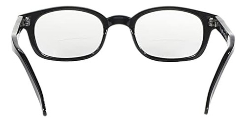 Pacific Coast Gafas De Sol X-kd Readerz Clear Lens 2.50 Gafa