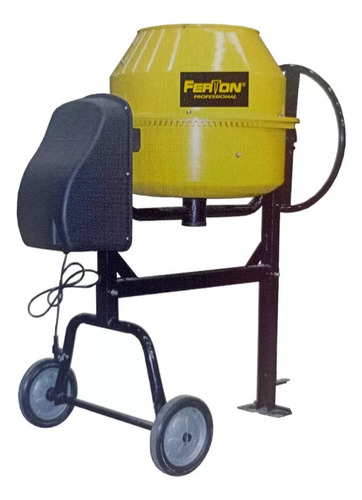 Mezcladora Electrica Ferton 1/2 Hp 600wts 110v-60hz 