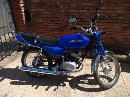 Suzuki Ax100