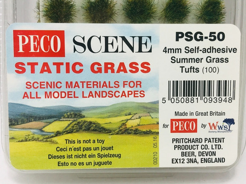 Imagen 2 de 9 de Nico Blister De 100 Matas Peco U K 10 Mm Diametro (pmf 85)