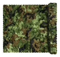Comprar Red De Camuflaje P\u002Fcaza Y Decoracion 1.5 X 9 M-woodland