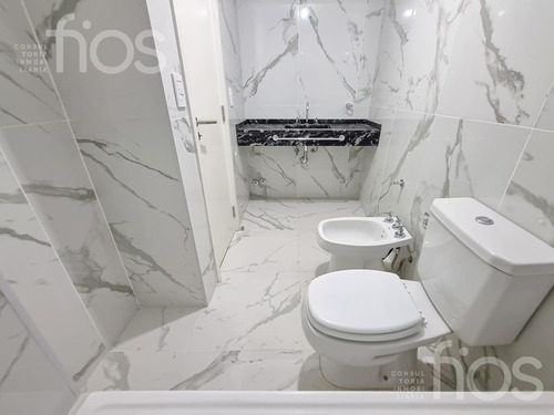 Venta Departamento A Estrenar De Un Dormitorio Con Patio Y Amenities En Zona Rio