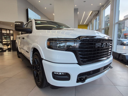 RAM 1500 3.0 Laramie Nigth Edition 4X4 At8