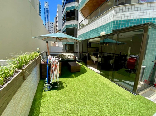 Apartamento Diferenciado 3 Dormitórios No Centro Em Balneário Camboriú - 1247_1