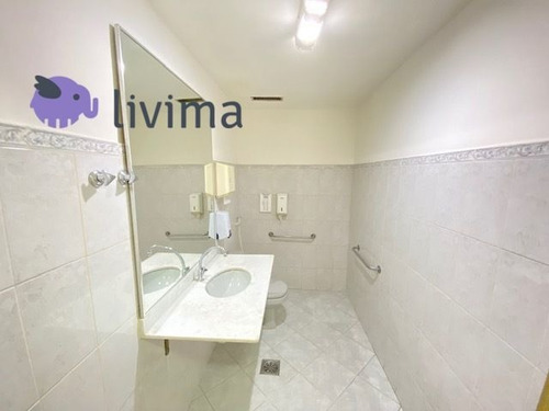 Imagem 15 de 16 de Sala Comercial Para Alugar Na Avenida Rio Branco, Centro, Rio De Janeiro - Rj - Liv-21237