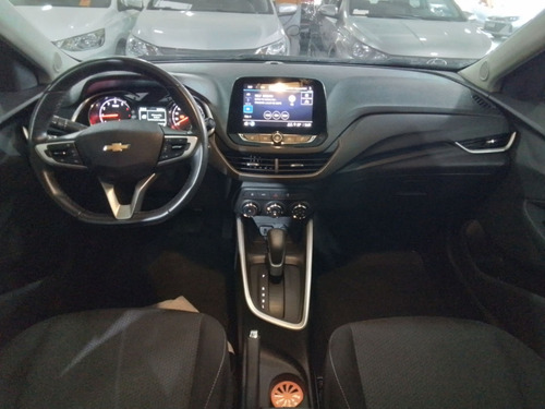 Chevrolet Onix 1.0 TURBO FLEX LTZ AUTOMÁTICO