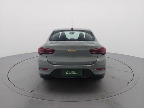 Chevrolet Onix 1.0 FLEX PLUS LT MANUAL