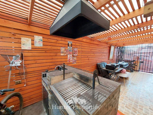 Oferta Hasta Abril Casa Venta 4d-4b-ss Jacuzzi, Lo Barnechea