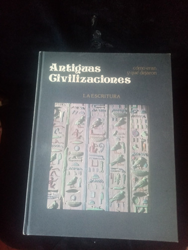 Enciclopedia De 12 Tomos Antiguas Civilizaciones Ed.hispanoa