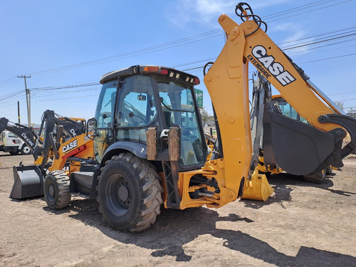 Retroexcavadora Case 580 Super N 2015