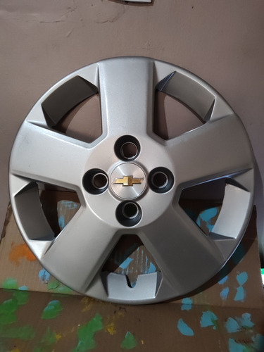 Tapón Polvera De Rin Chevrolet Tornado 5 Brazos R14 Original (Usado)
