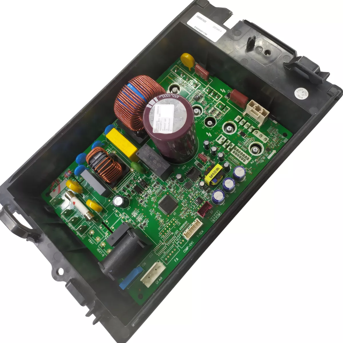 Terceira imagem para pesquisa de placa da condensadora inverter electrolux