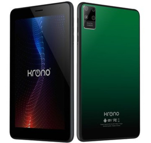 Tablet Krono Net K7 Plus 7  Android 12 Sim Card