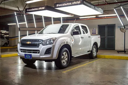 Chevrolet D-Max 2.5l Work