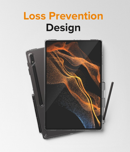 Funda Para Samsung Galaxy Tab S8 Ultra Ringke Fusion