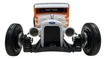 Comprar Ford Model A 1929 A Escala 1\u002F24 Maisto Sin Caja Metal Naranja