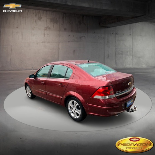 Imagem 5 de 10 de Vectra 2.0 Mpfi Elegance 8v Flex 4p Manual