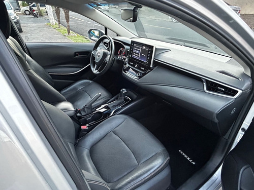 Toyota Corolla 2.0 VVT-IE FLEX XEI DIRECT SHIFT