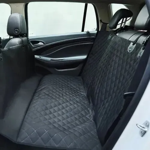 Funda Cubre Asiento De Auto Impermeable Mascota