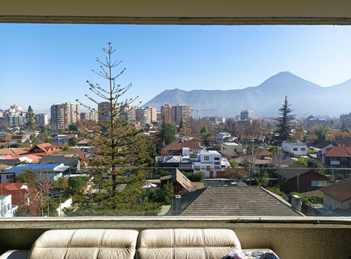 Dúplex En Las Verbenas, Alto Las Condes (106867)