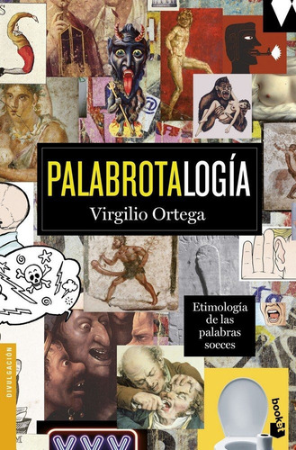 Libro Palabrotalogia