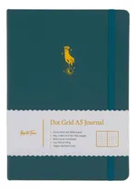 Comprar Yop & Tom Cuaderno Notas Tarot Hand. Hojas Matriz Puntos