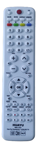 Control Remoto Para Tv Lcd Panasonic 