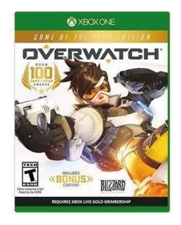 Overwatch Game Of The Year Edition - Xbox One