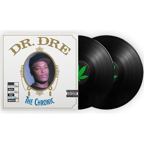 Disco Vinilo The Chronic Dr. Dre