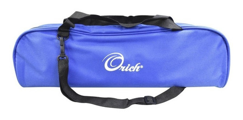 Imagen 3 de 3 de Melodica 27 Teclas Azul C/estuche - L27k Marca: Orich